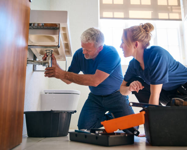 Best Clogged Drain Plumber  in Jurupa Valley, CA